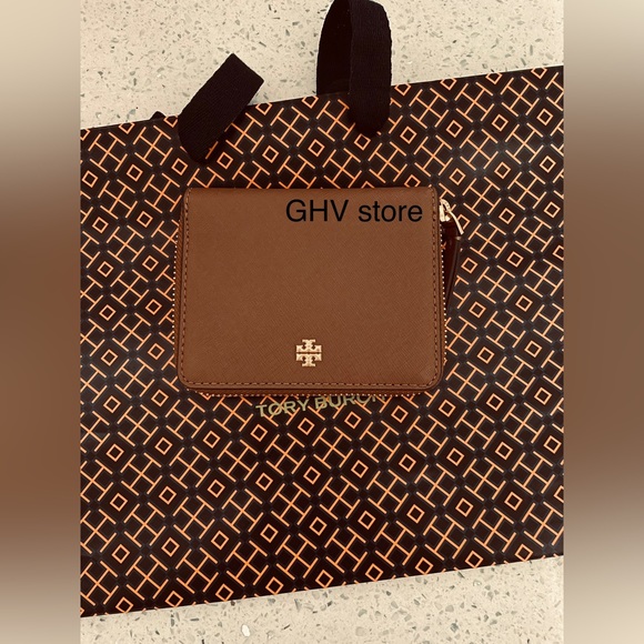 Tory burch Emerson medium wallet - Picture 3 of 7